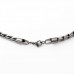 Stainless Steel Snake Chain Necklace (ISN1302)